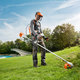 STIHL FSA90 AKKUTRIMMERI RUNKO